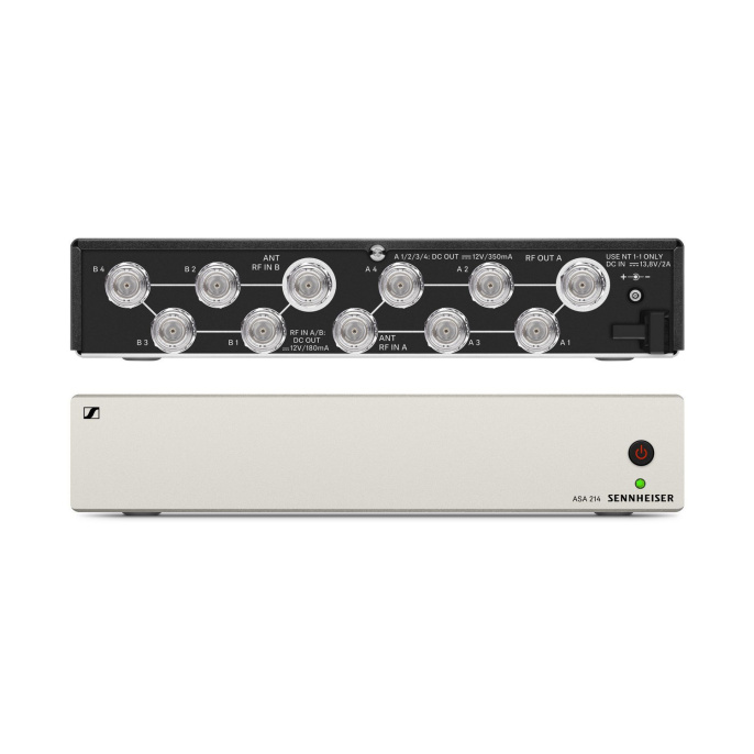 Сплитер антенный Sennheiser ASA 214-UHF