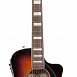 Электроакустическая гитара  Fender Malibu™ SCE, 3-Color Sunburst (0968602032)