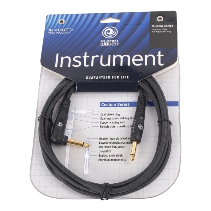 Кабель гитарный Planet Waves PW-GRA-20
