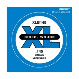 Струна для бас-гитары D'Addario XLB145