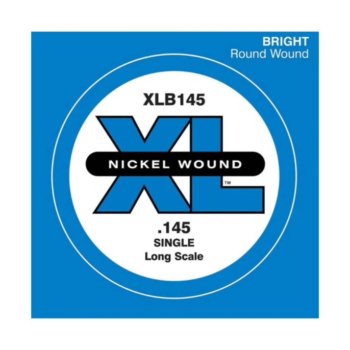 Струна для бас-гитары D'Addario XLB145