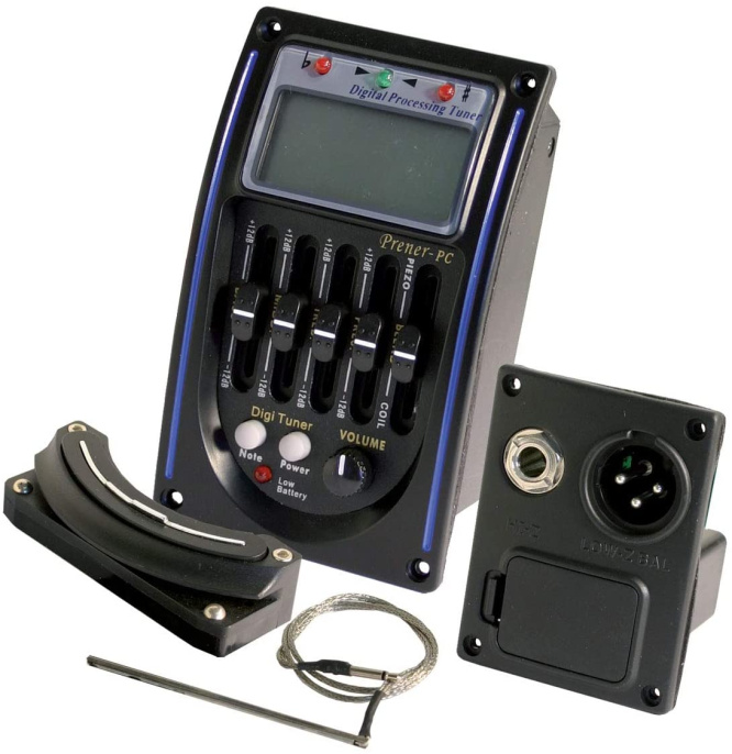 Темброблок Belcat PRENER-PC