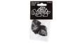Набор медиаторов Dunlop 482P1.0 Tortex Pitch Black Jazz III