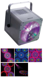 Светодиодный Световой Прибор Scanic LED Matrix (222033)