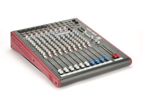 Микшерный пульт  Allen&Heath ZED1402/X