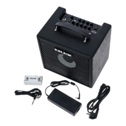 Комбоусилитель Nux Mighty-Bass-50BT