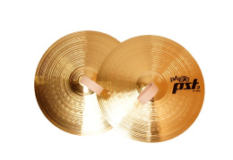 Тарелки оркестровые 16(пара) Paiste PST 3 Band Pair
