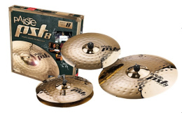 Комплект тарелок Paiste PST 8 Refl Universal