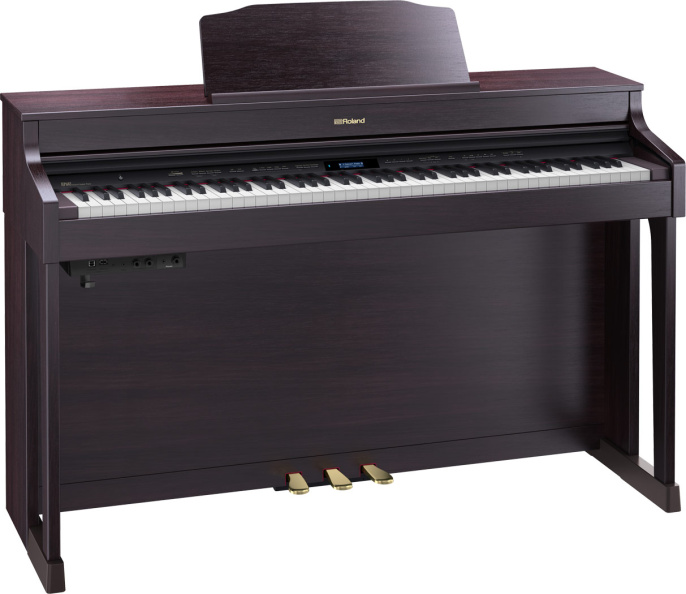 Цифровое пианино Roland HP-603 CR Set
