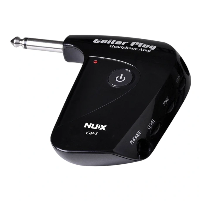 Гитарный усилитель для наушников Nux GP-1