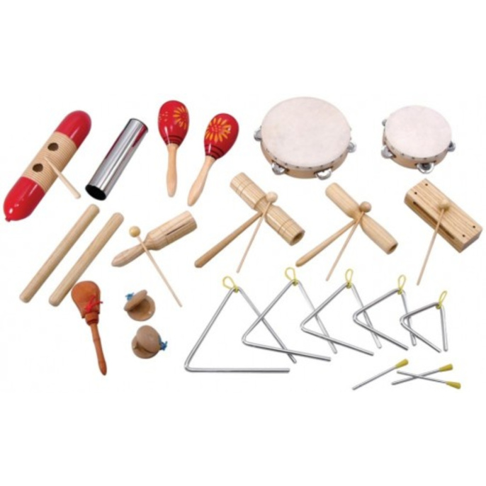 Набор перкуссии Flight FPS-17