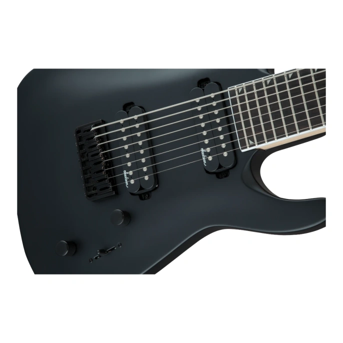 Электрогитара Jackson JS32-8 DKA AH FB Satin Black