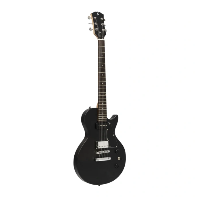 Электрогитара Stagg SEL-HB90 BLK