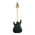 Электрогитара Jackson JS22-7 DKA AH FB - HT STN BLK