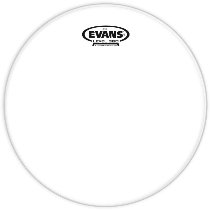 Пластик Evans TT14G12