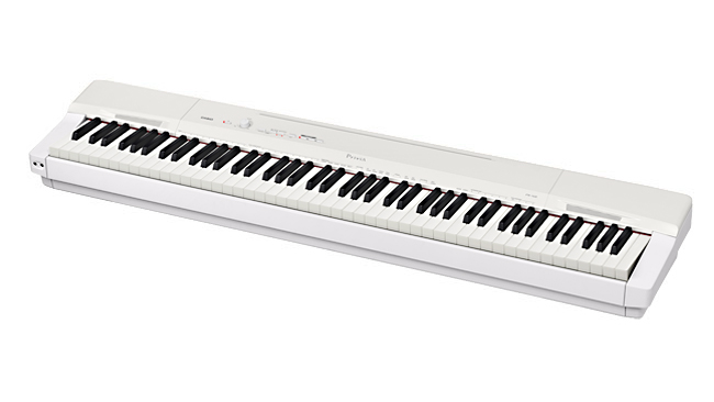 Цифровое пианино Casio Privia PX-160 WEK7