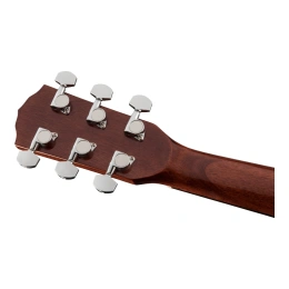 Электроакустическая гитара Fender CD-60SCE Dread Nat WN