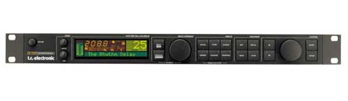 Процессор  t.c.electronic D-Two