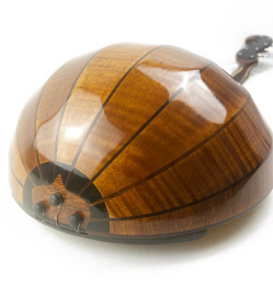 Домра малая 3-хструнная Фабрика музыки I категории