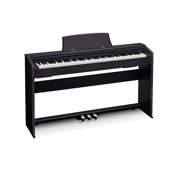 Цифровое пианино Casio Privia PX-770BN
