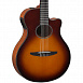 Электроакустическая гитара  Yamaha NTX500BLK