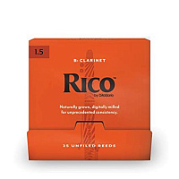 Трости для кларнета Bb Rico RCA0115-B25