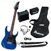 Гитарный комплект Ibanez IJRG200U Blue New Jumpstar (A040157)