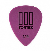 Набор медиаторов Dunlop 462R1.14 Tortex III