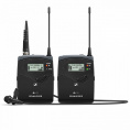 Портативная вокальная беспроводная система Sennheiser EW 122P G4-A1