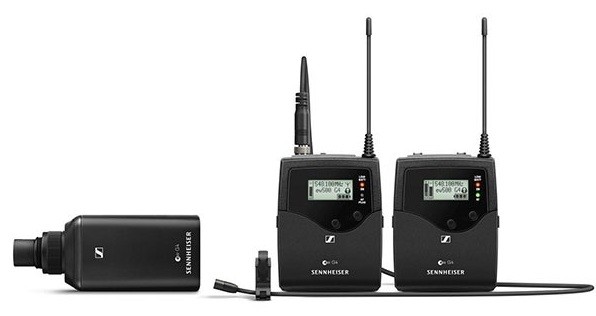 Накамерная радиосистема Sennheiser EW 500 FILM G4-AW+