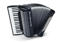 Аккордеон  Weltmeister Topas IV 37/96/IV/11/5 Black