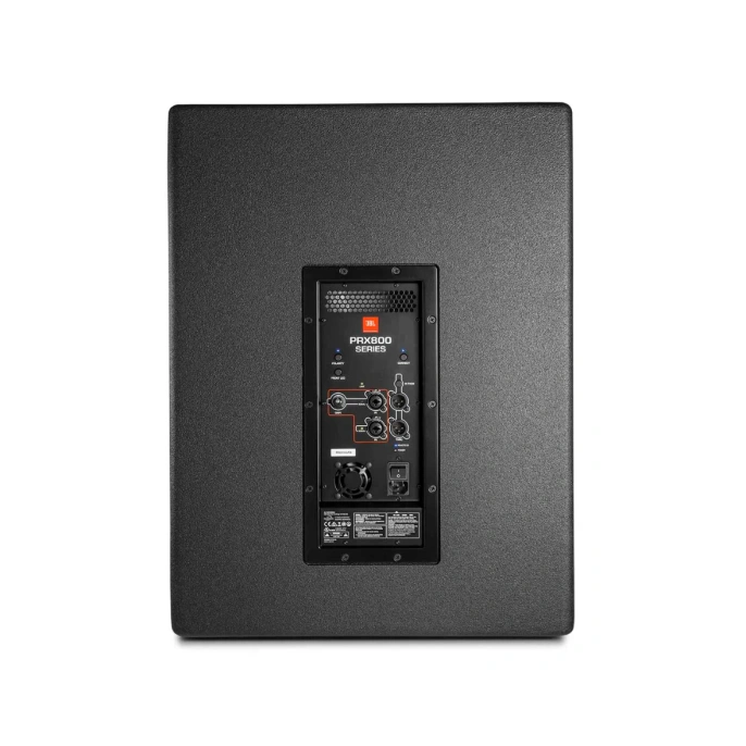Сабвуфер JBL PRX818XLFW