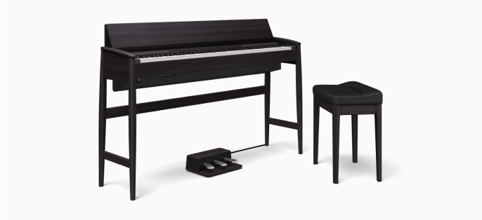 Цифровое пианино Roland Kiyola KF-10 KO