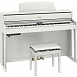 Цифровое пианино Roland HP-605 CR Set