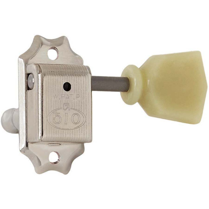 Колки Gotoh SD510-SL-N 3+3