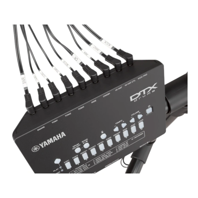 Электронная барабанная установка Yamaha DTX402K