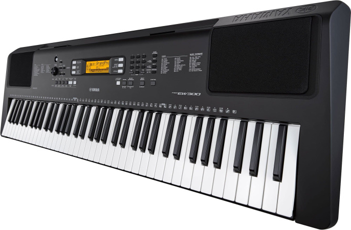 Синтезатор Yamaha PSR-EW300