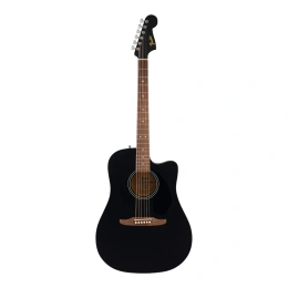 Акустическая гитара Fender CA Debut Redondo CE BLK