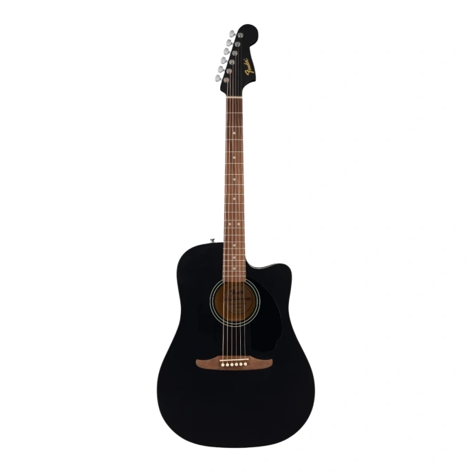Акустическая гитара Fender CA Debut Redondo CE BLK