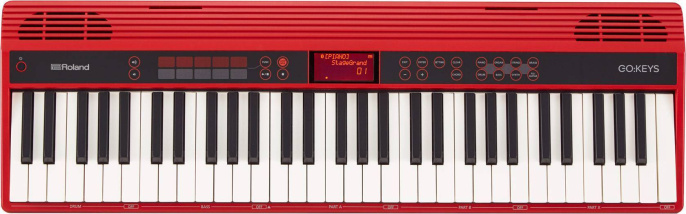 Цифровое пианино Roland GO-61K