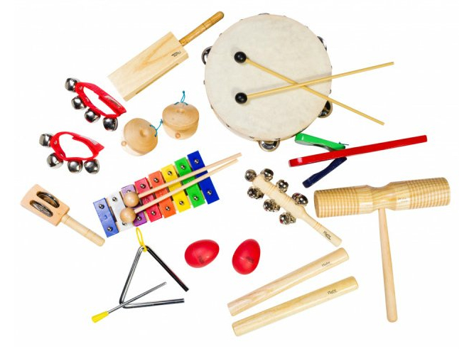 Набор перкуссии Flight FPS-12