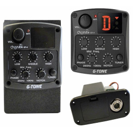 Темброблок Cherub GT-4