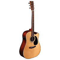 Акустическая гитара Sigma Guitars DMC-1STE+