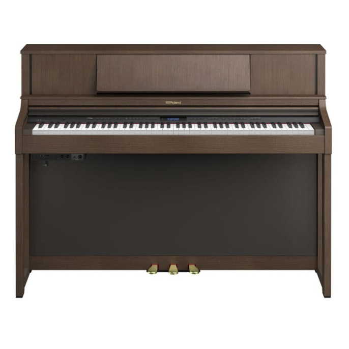 Цифровое пианино Roland LX-7 BW Set