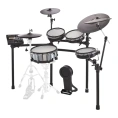 Электронная барабанная установка Roland TD-27KV2+MDS-STD2