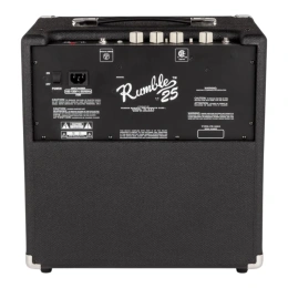Басовый комбоусилитель Fender Rumble 25 Combo (V3)
