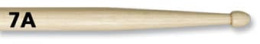 Барабанные палочки Vic Firth American Classic  7A