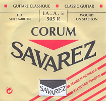 Струна для гитары D4 505RH Savarez 656.115 (УЦЕНКА)