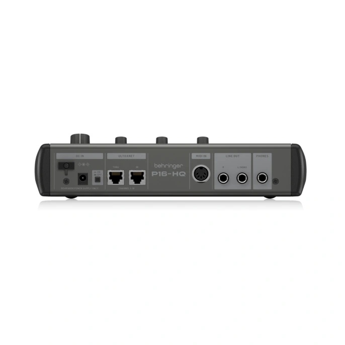 Микшерный пульт Behringer P16-HQ