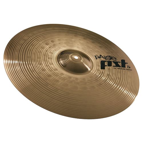 Тарелка  Paiste 18'' PST 5 N MEDIUM CRASH 0681418
